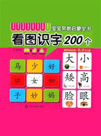 《宝宝早教启蒙全书:看图识字200个》-露霖