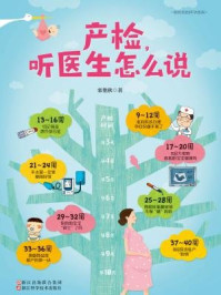 《产检,听医生怎么说(准妈妈的怀孕指南)》-栾艳秋