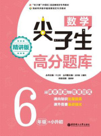 《数学尖子生高分题库(精讲版)(6年级+小升初)》-叶立军