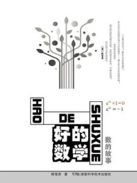 《好的数学:数的故事(数学爱好者写给自己的书)》-韩雪涛