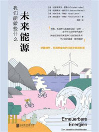 《未来能源:我们能做些什么》-克里斯蒂安·霍勒