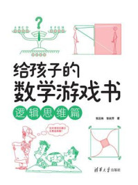 《给孩子的数学游戏书:逻辑思维篇》-张远南