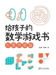 《给孩子的数学游戏书：形象思维篇》-张远南