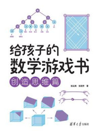 《给孩子的数学游戏书:创造思维篇》-张远南
