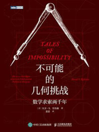 《不可能的几何挑战:数学求索两千年》-大卫·S. 里奇森