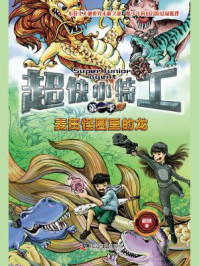 《超侠小特工·第1季:麦田怪圈里的龙》-超侠