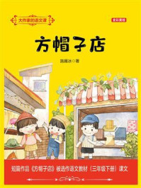 《大作家的语文课:方帽子店》-施雁冰