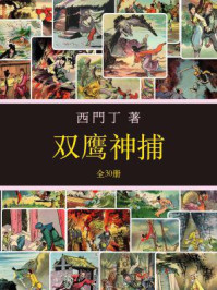 《双鹰神捕(全30册)》-西门丁