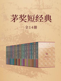 《茅奖短经典（全14册）》-张洁