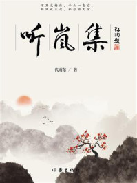 《听岚集》-代雨东