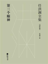 《任洪渊全集·诗歌卷:第三个眼神》-任洪渊
