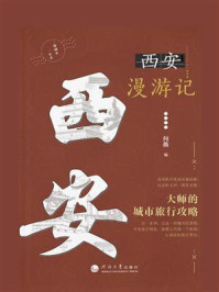 《一座城市一本书·西安漫游记》-何薇