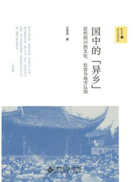 《国中的“异乡”:近代四川的文化、社会与地方认同》-王东杰