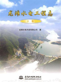 《龙滩水电工程志(下卷)》-龙滩水电开发有限公司