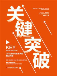 《关键突破:25个直击问题本质的解决利器》-吴静思