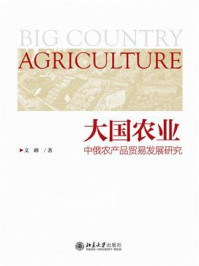 《大国农业:中俄农产品贸易发展研究》-文峰