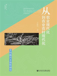 《从农业现代化到农业农村现代化:乡村振兴主体性研究》-王春光