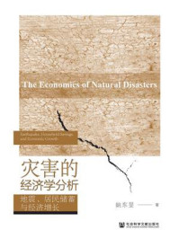 《灾害的经济学分析:地震、居民储蓄与经济增长》-姚东旻