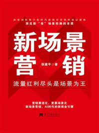 《新场景营销:流量红利尽头是场景为王》-张建平