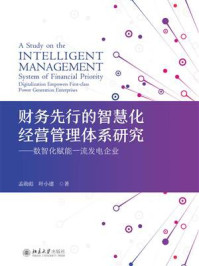 《财务先行的智慧化经营管理体系研究:数智化赋能一流发电企业》-孟勋彪