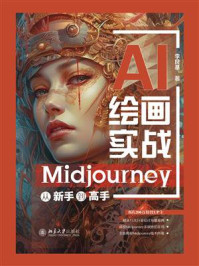 《AI绘画实战:Midjourney从新手到高手》-李艮基-mobi、epub、azw3、pdf电子书免费下载/宝阳读书小站