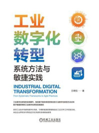 《工业数字化转型:系统方法与敏捷实践》-王晓钰