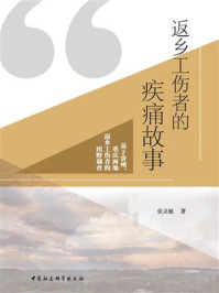 《返乡工伤者的疾痛故事:基于贵州、重庆两地返乡工伤者的田野调查》-张灵敏