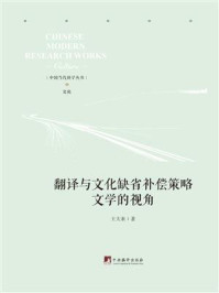 《翻译与文化缺省补偿策略:文学的视角》-王大来