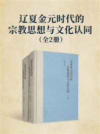 《辽夏金元时代的宗教思想与文化认同(全二册)》-袁志伟
