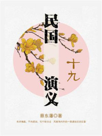 《民国演义(19)》-蔡东藩