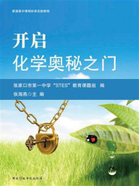 《开启化学奥秘之门:从实验走进生活》-张家口市第一中学“STES”教育课题组