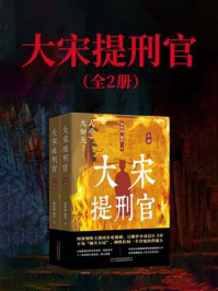《大宋提刑官（全2册）》-钱林森