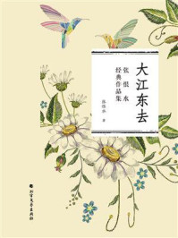 《大江东去(张恨水经典作品集)》-张恨水