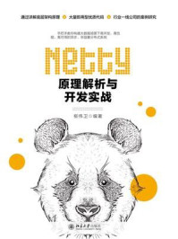 《Netty原理解析与开发实战》-柳伟卫