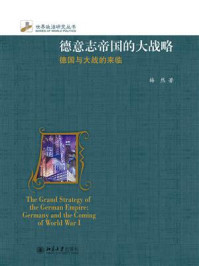 《德意志帝国的大战略:德国与大战的来临》-梅然