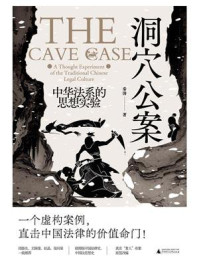 《洞穴公案:中华法系的思想实验》-秦涛
