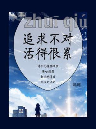 《追求不对,活得很累》-鸣珂
