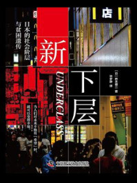 《新下层:日本的社会阶层与贫困遗传》-桥本健二