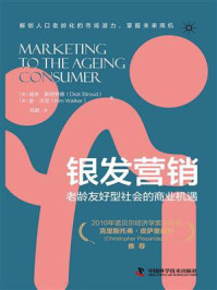《银发营销:老龄友好型社会的商业机遇》-迪克·斯特劳德
