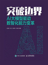 《突破边界:AI大模型驱动数智化能力变革》-段云峰