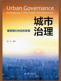 《城市治理:重塑我们向往的发展》-陆军