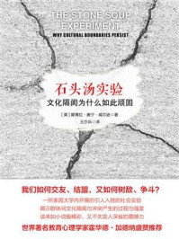 《石头汤实验:文化隔阂为什么如此顽固》-黛博拉·唐宁·威尔逊