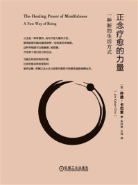 《正念疗愈的力量:一种新的生活方式》-乔恩·卡巴金