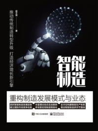 《智能制造:重构制造发展模式与业态》-段文琦