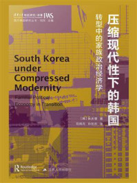 《压缩现代性下的韩国:转型中的家族政治经济学》-张庆燮