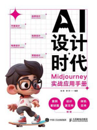 《AI设计时代:Midjourney实战应用手册》-张贤