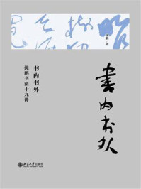 《书内书外:沈鹏书法十九讲》-沈鹏