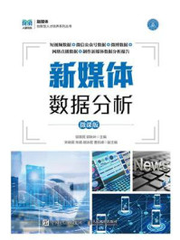 《新媒体数据分析(微课版)》-邬厚民