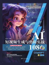 《AI短视频生成与剪辑实战108招:ChatGPT+剪映》-蒋珍珠