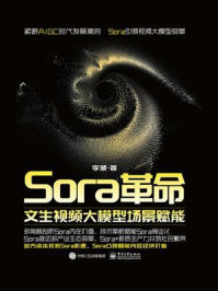 《Sora革命:文生视频大模型场景赋能》-李波